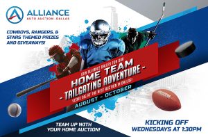 Dallas's Home Team Tailgating Adventure