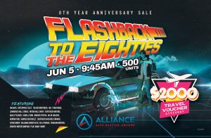 Abilene's 8th Anniversary