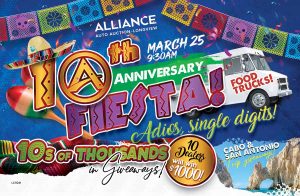 Longview's 10th Anniversary