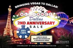 Dallas's 2nd Anniversary