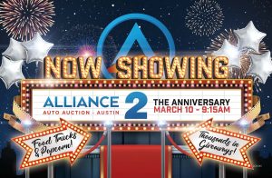 Austin's 2nd Anniversary