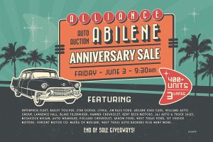 Abilene's 4th Anniversary