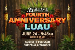 Waco's 4th Anniversary