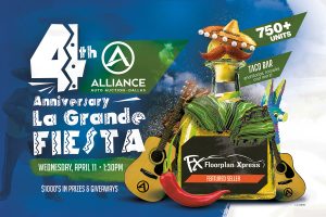 Dallas's 4th Anniversary