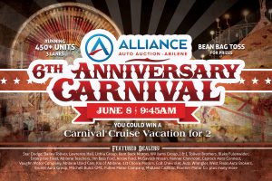 Abilene's 6th Anniversary