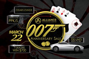 Longview's 7th Anniversary