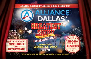 Dallas's 7th Anniversary