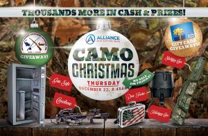 Waco's Camo Christmas