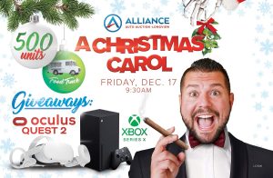 Longview's Christmas Carol