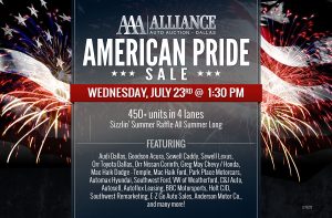 Dallas's American Pride