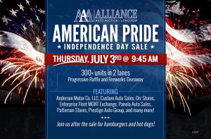 Longview's American Pride