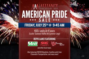 Waco's American Pride