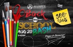 Abilene's Back to School