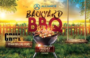 Waco's Backyard BBQ