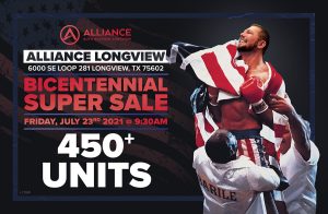 Longview's Bicentennial