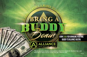 Austin's Bring A Buddy