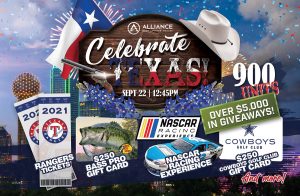 Dallas's Celebrate Texas