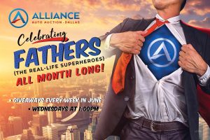 Dallas's Fathers Day