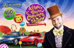 Longview's Chocolate Factory