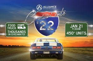 Longview's Cruisin into 2022