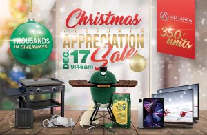 Abilene's Christmas Customer Appreciation