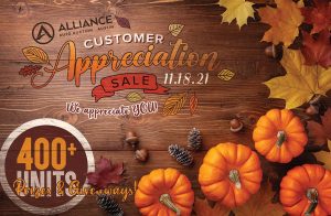 Austin's Customer Appreciation