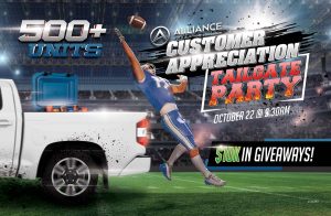 Longview's Customer Appreciation