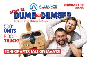 Longview's Dumb and Dumber