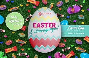 Waco's Easter Extravaganza