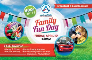 Longview's Family Fun Day