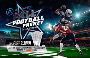 Austin's Fall Football Frenzy