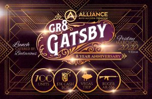 Longview's Gr8 Gatsby Anniversary