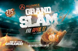 Abilene's Grand Slam