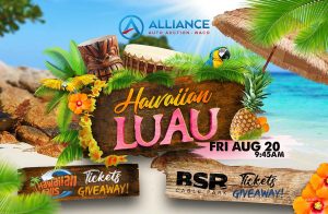 Waco's Hawaiian Luau