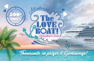 Dallas's The Love Boat