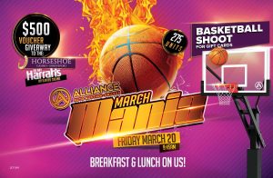 Abilene's March Mania