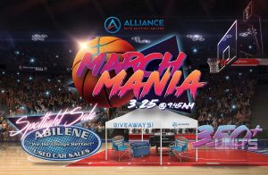 Abilene's March Mania