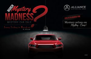 Waco's Mystery Madness