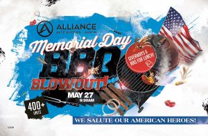 Austin Memorial Day BBQ