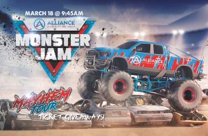 Waco's Monster Jam