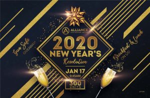 Abilene's 2020 New Year's Resolution