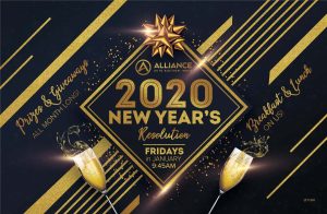 Waco's New Years Resolution