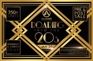 Longview's Roaring Into The 20's
