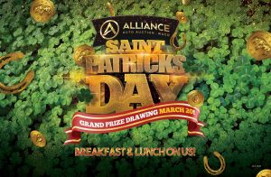Waco's Saint Patrick's Day