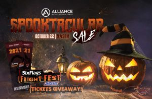 Waco's Spooktacular