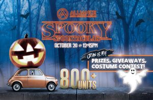 Dallas's Spooky Spooktacular