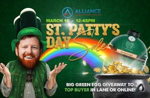 Dallas's St. Patty's Day