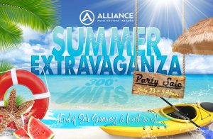 Abilene's Summer Extravaganza
