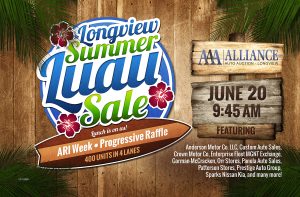 Longview's Summer Luau