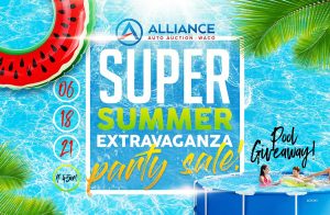 Waco's Super Summer Extravaganza